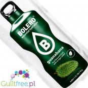 Bolero Instant Fruit Flavored Drink with sweeteners, Guanabana - Mix powder to prepare a guanabana fruit flavored drink with swe