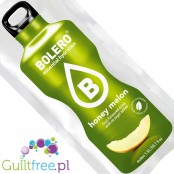 Bolero Instant Fruit Flavored Drink with sweeteners, Honey Melon - Mix powder to prepare a drink flavored with honey melon sweet