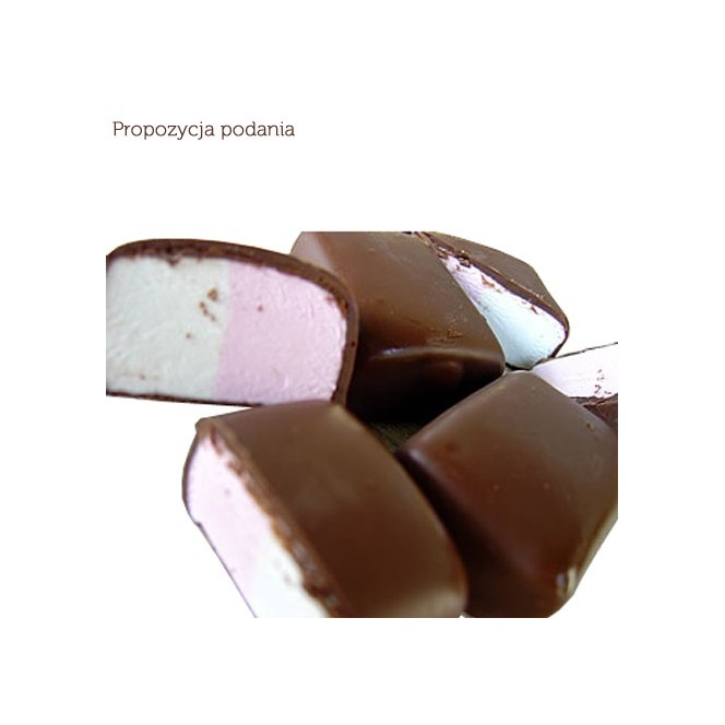 La Nouba sugar chocolate marshmallows