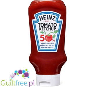 Ketchup Heinz bez cukru