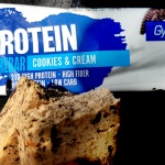 Fit Recenzje: Gym Beam PureBar Cookies & Cream – skąd znam ten smak?