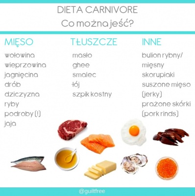 Dieta Carnivore – zasady i pułapki, korzyści i zagrożenia diety ...