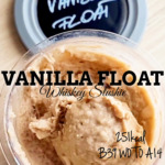Vanilla Float – lody Ninja Creami z Whiskey