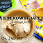 Sernikowe Frappe – Ninja Creami