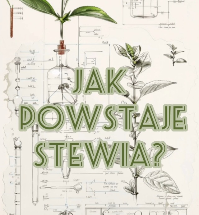 Jak powstaje 'naturalna’ stewia którą słodzisz?