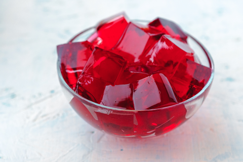 Jak to policzyć: ile kalorii ma gotowa galaretka a ile sam proszek?