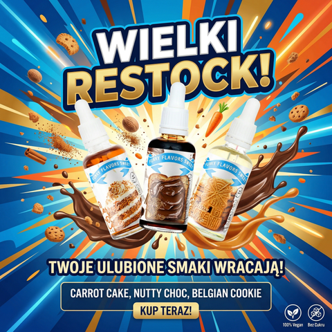 Funky Restock weekend 28-29 marca