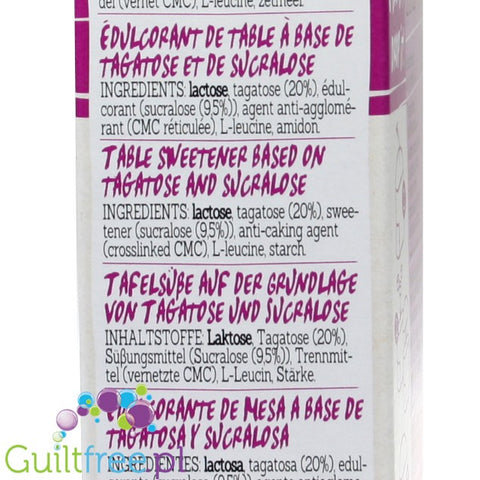 Damhert Tagatesse Sucrettes Recharge