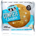 Lenny & Larry Highprotein All Natural Vegan Complete Cookies White Macadamia All Natural