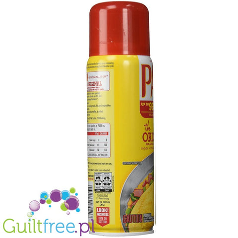 Pam Cooking Spray Original 170ml