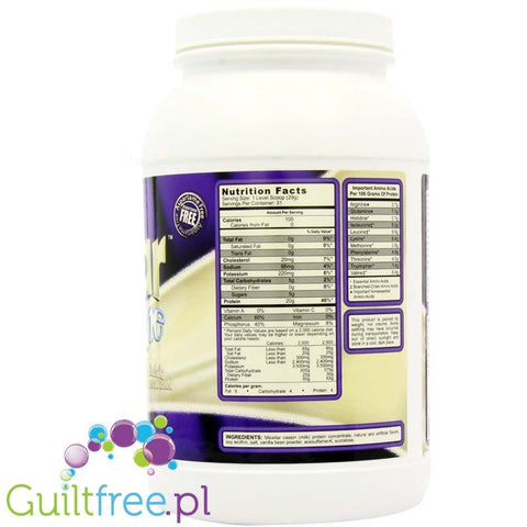 Syntrax Micellar Creme, Vanilla Milkshake Powder