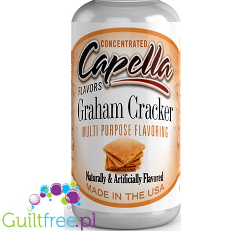 Gravel Cracker Flavor Concentrate - Concentrated sugar-free and fat-free food flavors: Whole Grain Biscuits