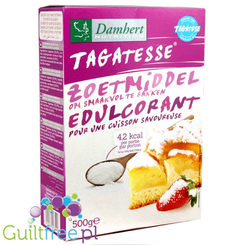 Damhert Tagatesse loose sweetener with Tagatoza