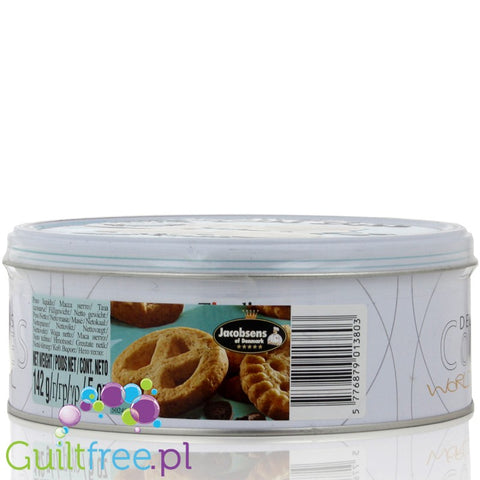 Tivoli sugar free original Danish cookies without sweeteners 