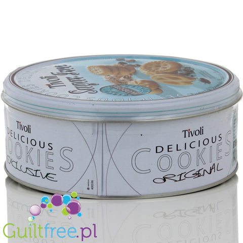 Tivoli sugar free original Danish cookies without sweeteners 