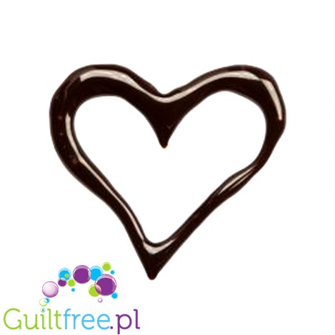 Sweet Freedom Choc Shot Liquid Chocolate - A chocolate sauce based on cocoa fruit extracts