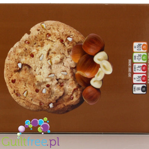 Diablo no sugar added Cookies with corn & oat flakes,