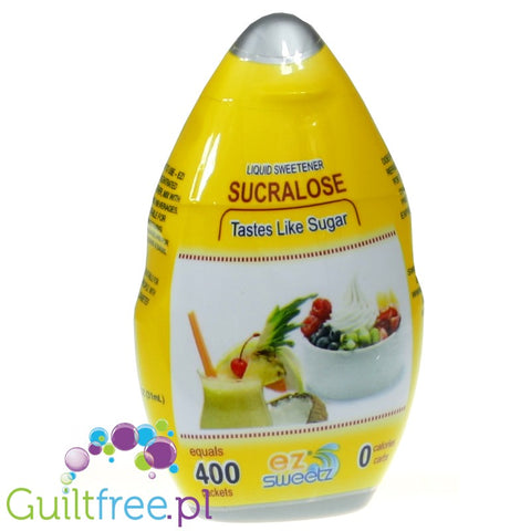 EZ-Sweetz Liquid Sucralose