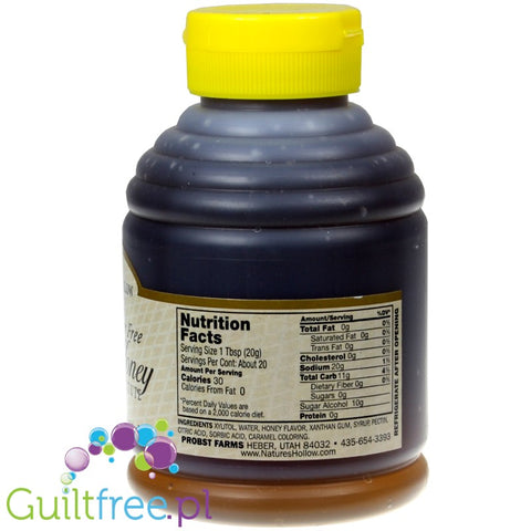 Nature's Hollow Sugar Free Honey Substitute
