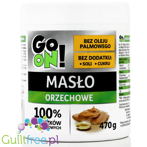 Sante Go On! Peanut butter 100% peanut