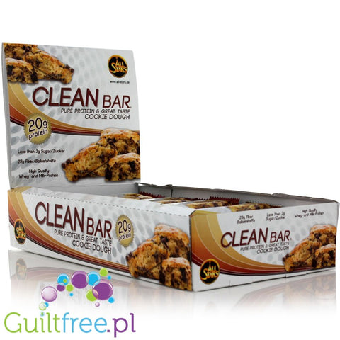 All Stars Clean Cookie Dough