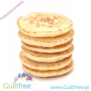 Blinis aroma saumon - an instant blend for the preparation of high-protein salmon-flavored cakes