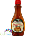 Maple Grove Free Sugar Low Calorie Syrup Maple Flavor