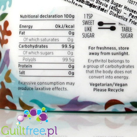 Good Good Sweet Like Sugar Household Sweetener With Stevia table sweetener with stevia and erythritol