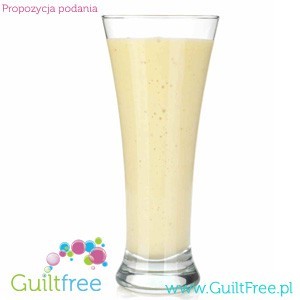 Proti Express Milk Shake Vanilla - an instant protein shake with vanilla flavor, contains sweeteners