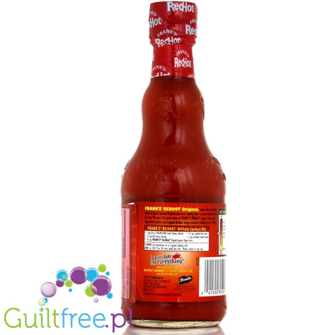 Frank's RedHot® Original Cayenne Sauce