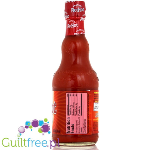 Frank's RedHot® Original Cayenne Sauce