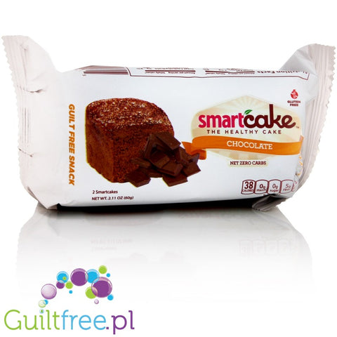 Smart Cake Chocolate zero carbs