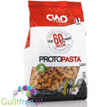 Ciao Carb High-protein macaroni pasta tubes