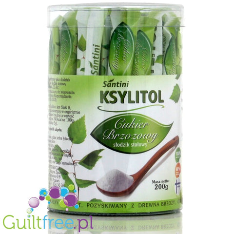 Santini xylitol natural birch