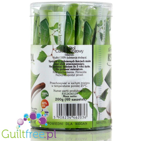 Santini xylitol natural birch