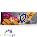Florbu wafelki bez cukru z kremem kakaowym by Florbu (florbu-wafelki-z-kremem-czekoladowym-160g)