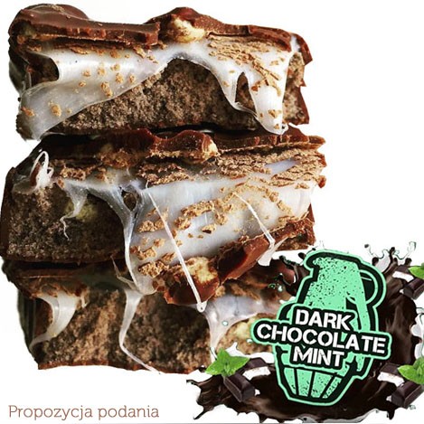 Carb Killa Dark Chocolate Mint Flavor