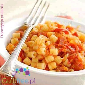 Protopasta alimentare ad elevato contenuto proteico