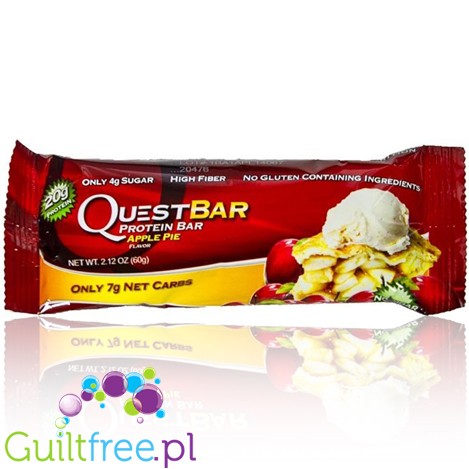 Quest Bar Apple Pie