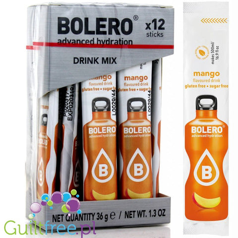 Bolero Drink Sticks