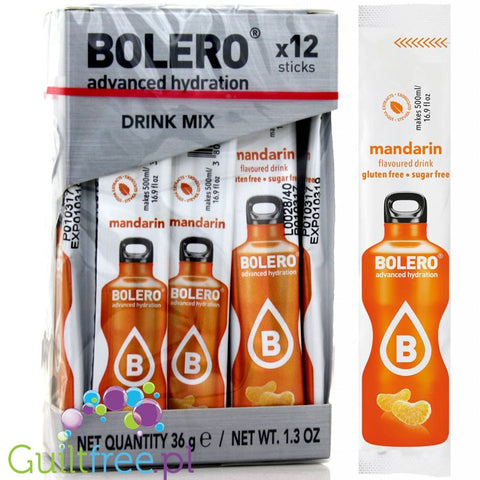 Bolero Drink Sticks