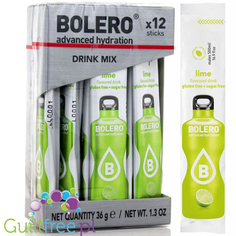 Bolero Drink Sticks