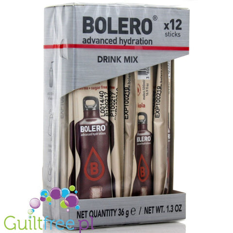 Bolero Drink Sticks