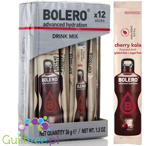 Bolero Drink Sticks
