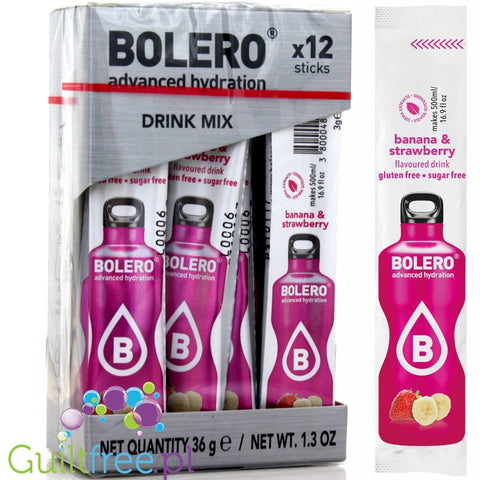 Bolero Drink Sticks