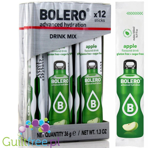 Bolero Drink Sticks