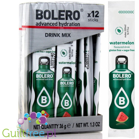 Bolero Drink Sticks