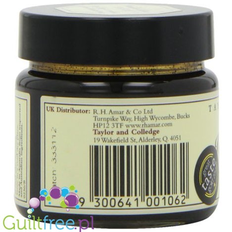 Taylor & Colledge Organic Vanilla Bean Paste