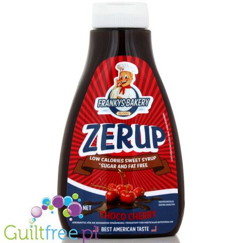 Franky's Bakery Zerup Chocolate Cherry 