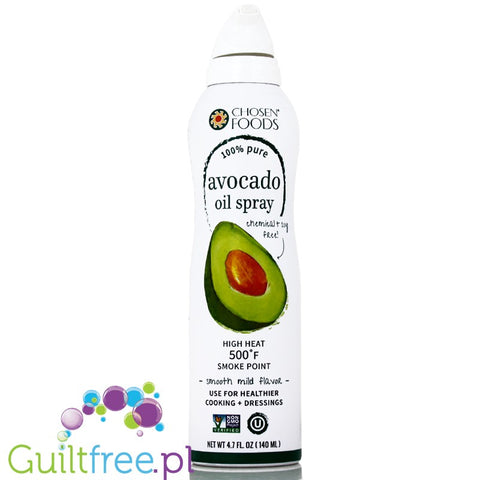 Chosen Foods Avocado Oil Spray